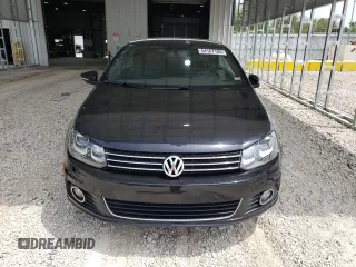 2013 Volkswagen Eos Komfort with VIN WVWBW8AH1DV001953, listed as a Copart auction lot 54167185 with 118,696 mi miles and Clean Title. Bid and sale history available at DreamBid. Image 5.