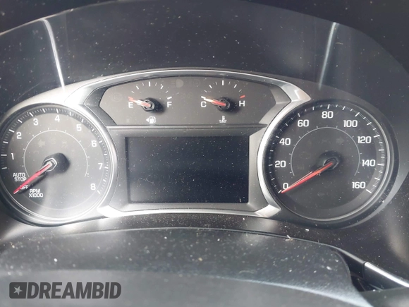 2021 Chevrolet Equinox LT with VIN 2GNAXUEVXM6111459, listed as a IAAI auction lot 42517157 with 65,579 mi miles and . Bid and sale history available at DreamBid. Image 15.