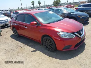 2017 Nissan Sentra S with VIN 3N1AB7AP7HY364374, listed as a IAAI auction lot 42542128 with 158,840 mi miles and . Bid and sale history available at DreamBid. Image 1.
