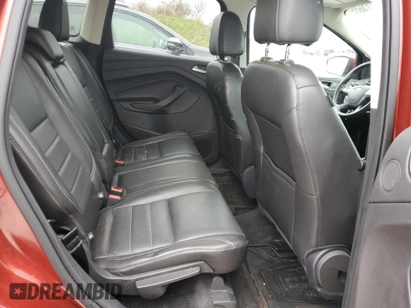 2015 Ford Escape SE with VIN 1FMCU9GX1FUB97539, listed as a Copart auction lot 53811665 with 159,230 mi miles and Clean Title. Bid and sale history available at DreamBid. Image 11.