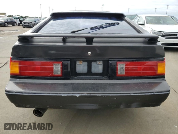 1985 Toyota Supra с VIN JT2MA67L3F0151708, выставлен на аукционе Copart как лот 74672844 с пробегом 60 346 миль миль и Списание • Salvage title. История ставок и продаж доступна на DreamBid. Изображение 6.