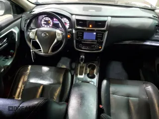 2018 Nissan Altima SV with VIN 1N4AL3AP0JC125062, listed as a Copart auction lot 82849554 with 122,830 mi miles and Clean Title. Bid and sale history available at DreamBid. Image 8.