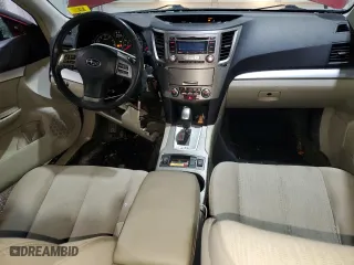 2013 Subaru Legacy 2.5i Premium with VIN 4S3BMBC69D3025475, listed as a Copart auction lot 42805665 with 164,671 mi miles and Salvage Title. Bid and sale history available at carsss.com. Image 8.