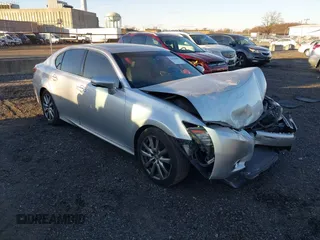 2014 Lexus GS 350 с VIN JTHBE1BLXE5041932, выставлен на аукционе IAAI как лот 41039999 с пробегом 249 288 миль миль и . История ставок и продаж доступна на DreamBid. Изображение 1.