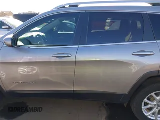 2018 Jeep Cherokee Latitude Tech Connect with VIN 1C4PJMCB7JD501896, listed as a IAAI auction lot 41872851 with 99,165 mi miles. Bid and sale history available at carsss.com. Image 15.