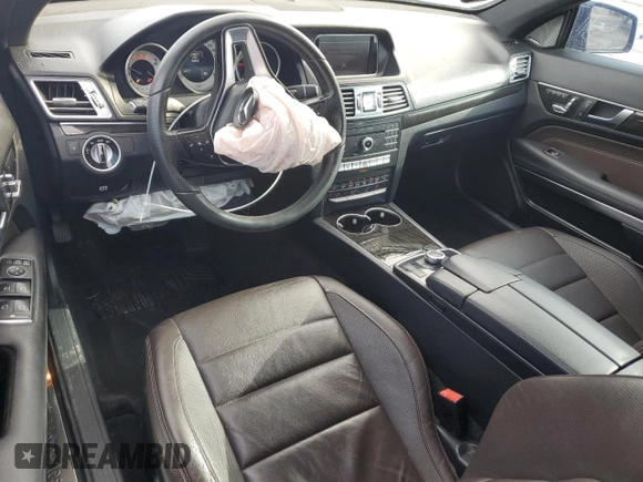 2016 Mercedes-Benz E-Class E 400 with VIN WDDKJ6FB9GF335689, listed as a Copart auction lot 45325865 with 90,852 mi miles and Salvage Title. Bid and sale history available at carsss.com. Image 8.