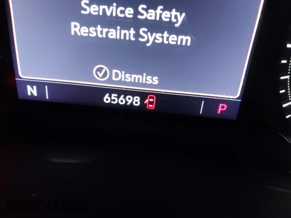 2022 Cadillac XT4 FWD Premium Luxury with VIN 1GYFZCR45NF164754, listed as a IAAI auction lot 41278705 with 65,698 mi miles. Bid and sale history available at carsss.com. Image 15.