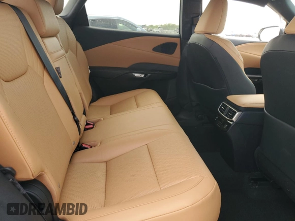 2024 Lexus RX 350 z VIN 2T2BAMBA0RC039771, wystawiony jako Copart lot #53537975 z przebiegiem 6 421 mil mil oraz Szkoda całkowita • Salvage title. Historia ofert i sprzedaży dostępna na DreamBid. Obrazek 11.