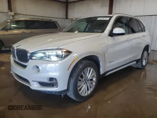 2016 BMW X5 xDrive40e with VIN 5UXKT0C55G0S75122, listed as a Copart auction lot 42510215 with 108,739 mi miles and Salvage Title. Bid and sale history available at DreamBid. Image 1.