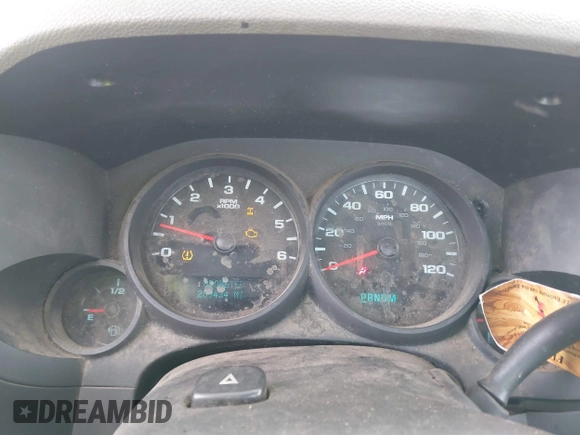 2012 Chevrolet Silverado 1500 Work Truck with VIN 1GCNKPE01CZ206798, listed as a IAAI auction lot 41653401 with 209,434 mi miles and . Bid and sale history available at DreamBid. Image 7.