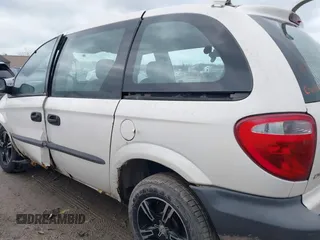 2003 Dodge Caravan Cargo with VIN 1D4GP21383B339065, listed as a IAAI auction lot 41069958 with 93,865 mi miles. Bid and sale history available at carsss.com. Image 14.