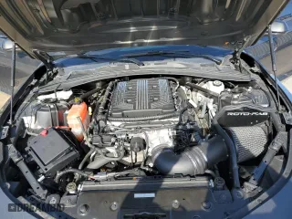 2018 Chevrolet Camaro ZL1 with VIN 1G1FJ3D66J0169568, listed as a Copart auction lot 46657185 with 36,198 mi miles and Salvage Title. Bid and sale history available at carsss.com. Image 11.