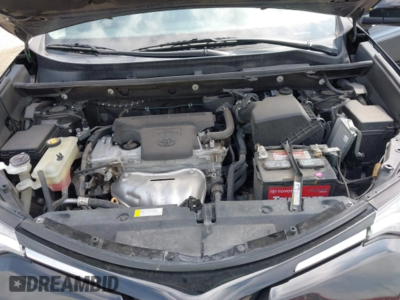 2018 Toyota RAV4 XLE z VIN 2T3WFREV4JW495379, wystawiony jako IAAI lot #42406849 z przebiegiem 132 126 mil mil oraz . Historia ofert i sprzedaży dostępna na DreamBid. Obrazek 10.