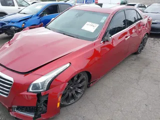 2017 Cadillac CTS Luxury AWD with VIN 1G6AX5SS9H0131700, listed as a IAAI auction lot 41729567 with 83,668 mi miles and . Bid and sale history available at DreamBid. Image 6.
