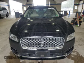 2017 Lincoln Continental Reserve with VIN 1LN6L9NP0H5602824, listed as a Copart auction lot 61150535 with 112,440 mi miles and Salvage title. Bid and sale history available at DreamBid. Image 5.