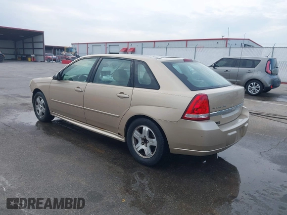 2004 Chevrolet Malibu Maxx LT z VIN 1G1ZU64854F201810, wystawiony jako IAAI lot #42169195 z przebiegiem 123 746 mil mil oraz . Historia ofert i sprzedaży dostępna na DreamBid. Obrazek 3.