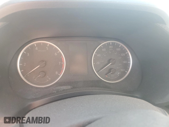 2021 Nissan Sentra S with VIN 3N1AB8BV9MY247599, listed as a Copart auction lot 48933625 with Not Provided miles and Clean Title. Bid and sale history available at DreamBid. Image 9.
