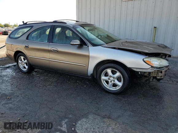 2002 Ford Taurus SE z VIN 1FAFP58S02G278065, wystawiony jako Copart lot #53030885 z przebiegiem 131 984 mil mil oraz Szkoda całkowita • Salvage title. Historia ofert i sprzedaży dostępna na DreamBid. Obrazek 4.
