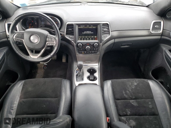 2018 Jeep Grand Cherokee Laredo с VIN 1C4RJFAG7JC217662, выставлен на аукционе Copart как лот 51811485 с пробегом 75 662 миль миль и Списание • Salvage title. История ставок и продаж доступна на DreamBid. Изображение 8.