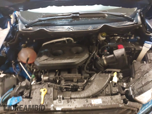 2020 Ford EcoSport SE with VIN MAJ6S3GL1LC316201, listed as a IAAI auction lot 41496100 with 33,406 mi miles and . Bid and sale history available at DreamBid. Image 10.