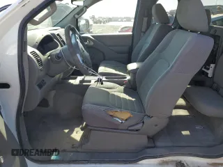 2015 Nissan Frontier SV with VIN 1N6BD0CT0FN757587, listed as a Copart auction lot 62007415 with 115,980 mi miles and Clean title. Bid and sale history available at DreamBid. Image 7.
