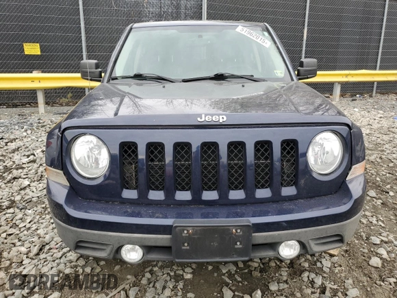2016 Jeep Patriot Sport с VIN 1C4NJRBB1GD544810, выставлен на аукционе Copart как лот 51962015 с пробегом 110 336 миль миль и Чистый • Clean title. История ставок и продаж доступна на DreamBid. Изображение 5.