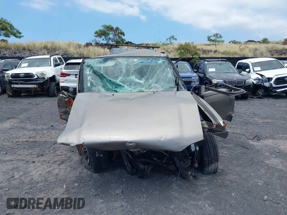 2004 Nissan Frontier XE Desert Runner with VIN 1N6ED26Y04C442295, listed as a IAAI auction lot 41939316 with Not provided miles and . Bid and sale history available at DreamBid. Image 11.