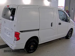 2020 Nissan NV200 SV with VIN 3N6CM0KN1LK704471, listed as a IAAI auction lot 42748291 with 99,672 mi miles and . Bid and sale history available at DreamBid. Image 2.