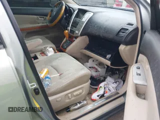 2008 Lexus RX 400h with VIN JTJHW31U882058665, listed as a IAAI auction lot 41795890 with 240,631 mi miles and . Bid and sale history available at DreamBid. Image 5.