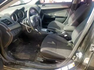 2014 Mitsubishi Lancer ES with VIN JA32U2FU5EU004837, listed as a Copart auction lot 60742635 with 140,726 mi miles and Clean title. Bid and sale history available at DreamBid. Image 7.