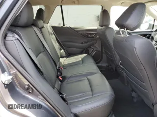 2023 Subaru Outback Touring XT with VIN 4S4BTGPD9P3179659, listed as a Copart auction lot 55819815 with 16,784 mi miles and Salvage title. Bid and sale history available at DreamBid. Image 11.