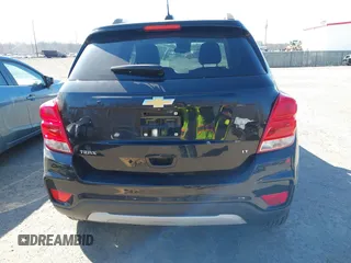 2019 Chevrolet Trax LT z VIN KL7CJLSB1KB774921, wystawiony jako IAAI lot #41590380 z przebiegiem 56 377 mil mil oraz . Historia ofert i sprzedaży dostępna na DreamBid. Obrazek 17.