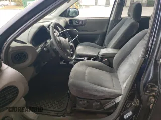 2004 Hyundai Santa Fe GLS with VIN KM8SC13D84U748073, listed as a Copart auction lot 74749424 with 216,354 mi miles and Salvage Title. Bid and sale history available at carsss.com. Image 7.