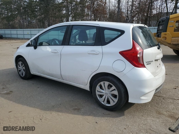 2019 Nissan Versa Note SV with VIN 3N1CE2CPXKL354068, listed as a Copart auction lot 46515455 with 179,617 mi miles and Clean Title. Bid and sale history available at carsss.com. Image 2.