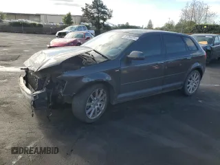 2011 Audi A3 Premium Plus с VIN WAUKJAFM2BA169582, выставлен на аукционе Copart как лот 51360255 с пробегом 114 443 миль миль и Списание • Salvage title. История ставок и продаж доступна на DreamBid. Изображение 1.
