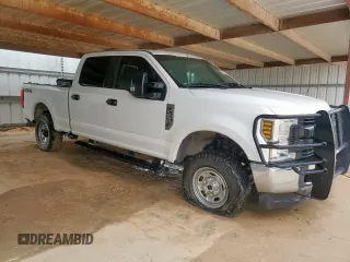 2018 Ford F-250 XL с VIN 1FT7W2B64JEC59797, выставлен на аукционе Copart как лот 62522465 с пробегом 174 880 миль миль и Чистый • Clean title. История ставок и продаж доступна на DreamBid. Изображение 4.