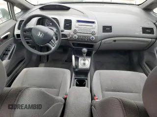 2006 Honda Civic LX z VIN 1HGFA16506L139120, wystawiony jako Copart lot #58874925 z przebiegiem 147 123 mil mil oraz Szkoda całkowita • Salvage title. Historia ofert i sprzedaży dostępna na DreamBid. Obrazek 8.