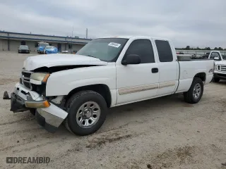 2006 Chevrolet Silverado 1500 LT1 with VIN 2GCEK19V161113389, listed as a Copart auction lot 78584454 with 275,057 mi miles and Salvage Title. Bid and sale history available at carsss.com. Image 1.