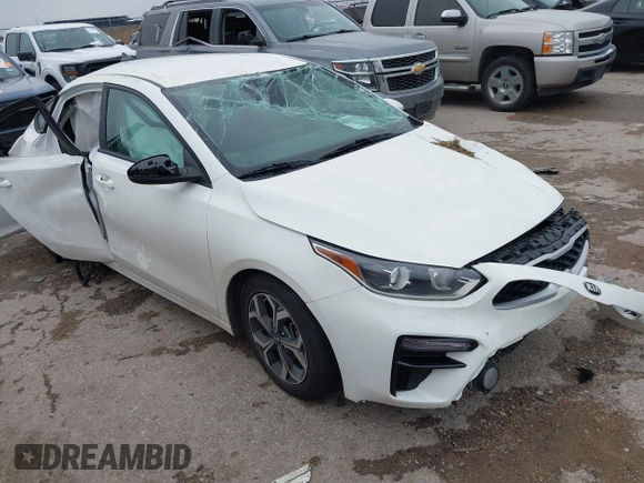 2019 Kia Forte LXS с VIN 3KPF24AD4KE108466, выставлен на аукционе IAAI как лот 42159458 с пробегом 83 364 миль миль и . История ставок и продаж доступна на DreamBid. Изображение 1.