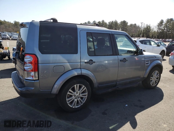 2011 Land Rover LR4 HSE z VIN SALAG2D41BA591096, wystawiony jako Copart lot #49132275 z przebiegiem 180 100 mil mil oraz Czysty tytuł • Clean title. Historia ofert i sprzedaży dostępna na DreamBid. Obrazek 3.