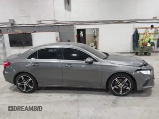 2019 Mercedes-Benz A 220 with VIN WDD3G4FB2KW020829, listed as a IAAI auction lot 41649716 with 32,082 mi miles and . Bid and sale history available at DreamBid. Image 13.