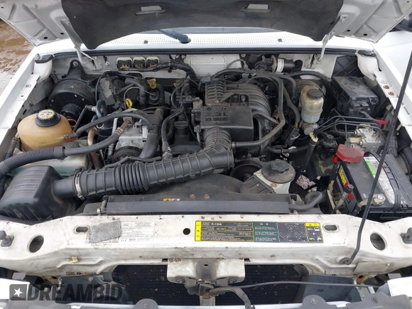 2008 Ford Ranger XL with VIN 1FTYR10DX8PA71842, listed as a IAAI auction lot 42643791 with 281,473 mi miles and . Bid and sale history available at DreamBid. Image 10.
