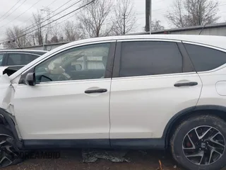 2016 Honda CR-V SE with VIN 5J6RM4H45GL070722, listed as a IAAI auction lot 41522155 with 109,357 mi miles and . Bid and sale history available at carsss.com. Image 15.