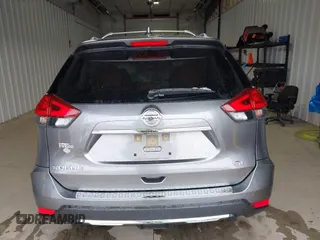 2017 Nissan Rogue SL with VIN JN8AT2MT0HW150120, listed as a IAAI auction lot 41914603 with 65,047 mi miles and . Bid and sale history available at DreamBid. Image 16.