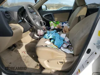 2011 Toyota RAV4 with VIN JTMBF4DV6B5039024, listed as a Copart auction lot 44815325 with 191,381 mi miles and Salvage Title. Bid and sale history available at carsss.com. Image 7.