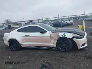 2017 Ford Mustang GT with VIN 1FA6P8CF5H5248527, listed as a IAAI auction lot 42276871 with 89,467 mi miles and . Bid and sale history available at DreamBid. Image 13.