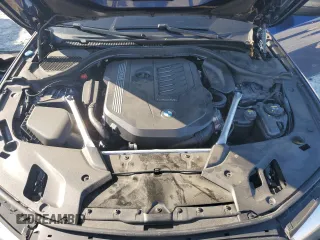 2020 BMW 5 Series 540i with VIN WBAJS1C08LCD15180, listed as a Copart auction lot 85655344 with 82,009 mi miles and Salvage title. Bid and sale history available at DreamBid. Image 12.