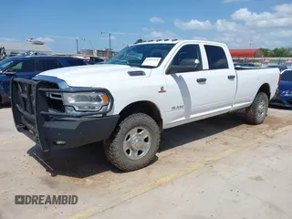 2019 Ram 2500 Tradesman with VIN 3C6UR5HLXKG621237, listed as a IAAI auction lot 42499165 with 79,899 mi miles and . Bid and sale history available at DreamBid. Image 18.