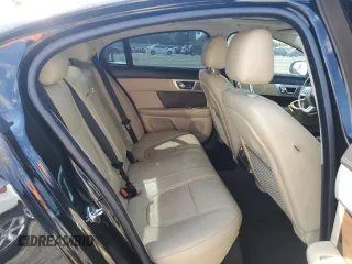 2013 Jaguar XF I4 RWD with VIN SAJWA0ES6DPS88882, listed as a Copart auction lot 70230634 with 84,496 mi miles and Salvage Title. Bid and sale history available at carsss.com. Image 10.