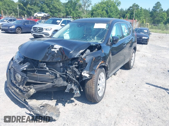 2020 Nissan Rogue S with VIN 5N1AT2MT4LC760765, listed as a IAAI auction lot 42466027 with 92,137 mi miles and . Bid and sale history available at DreamBid. Image 17.